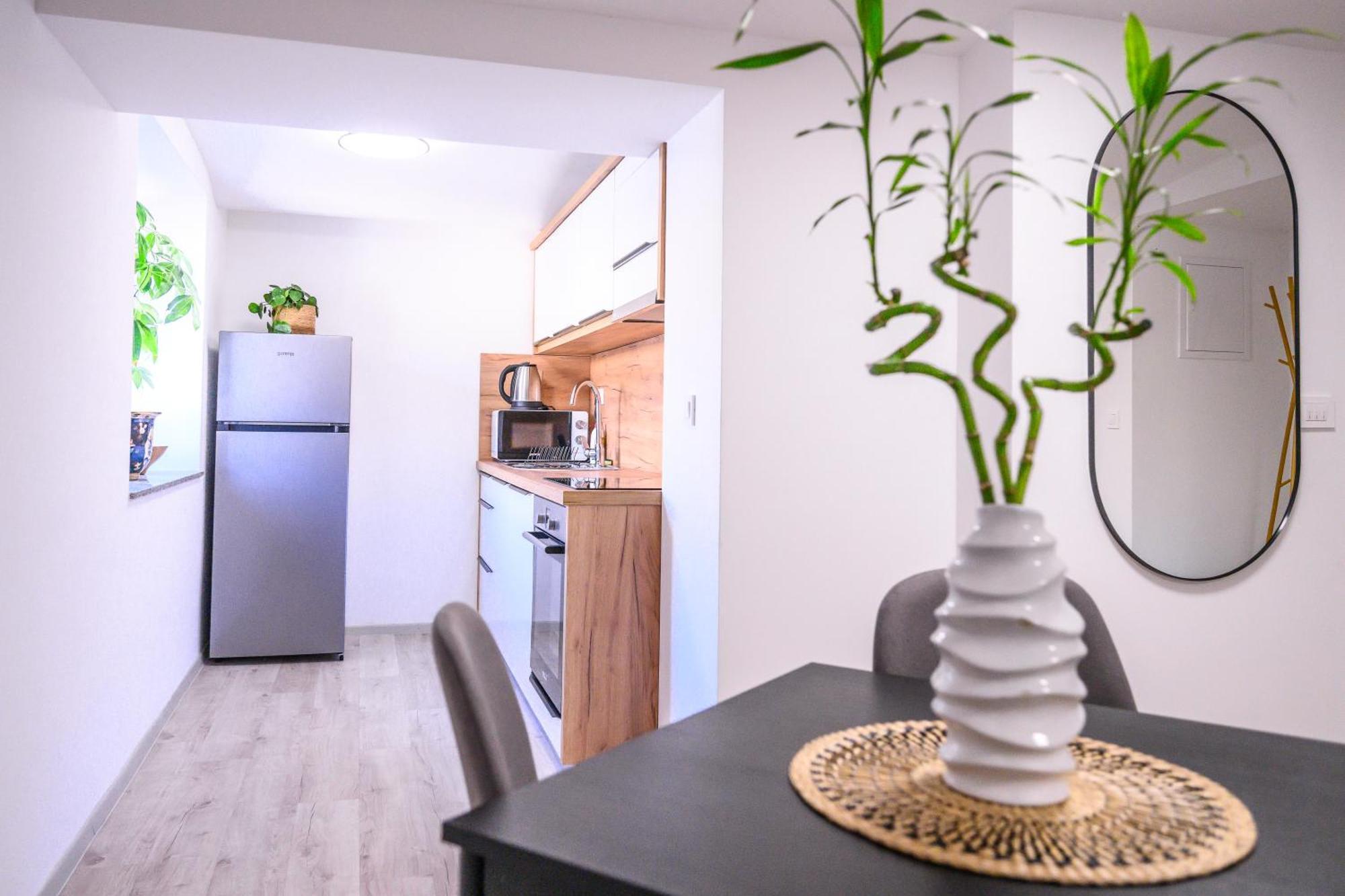 The Darling Loft Apartment ลูบลิยานา ภายนอก รูปภาพ